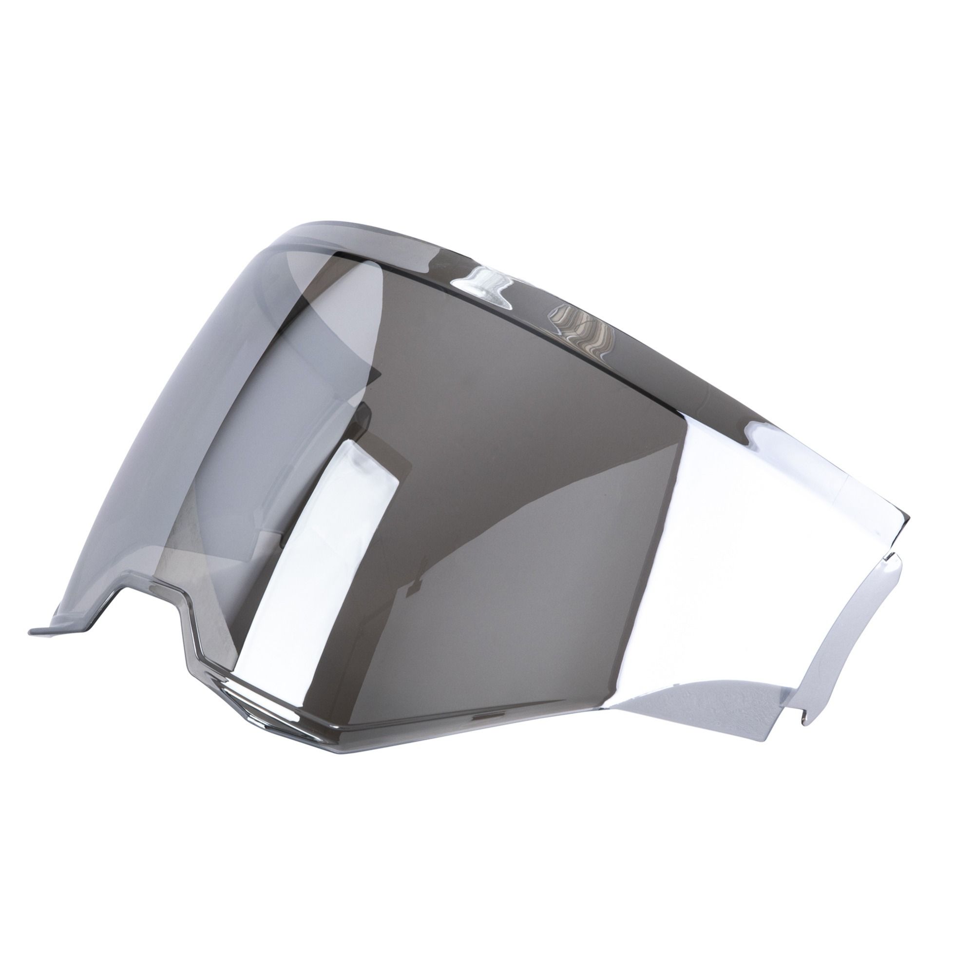 Scorpion Kdf18-1 Exo-Tech/Carbon Silver Mirror Visor - Chromeburner