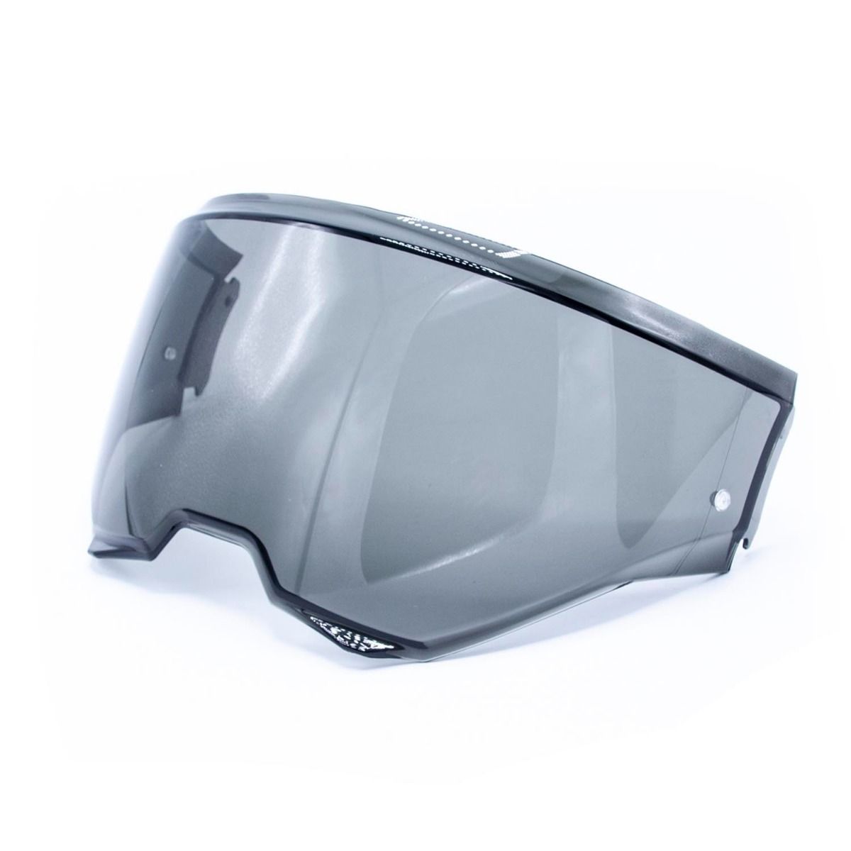 Scorpion EXO-Tech KDF-18 Dark Smoke Visor - Chromeburner