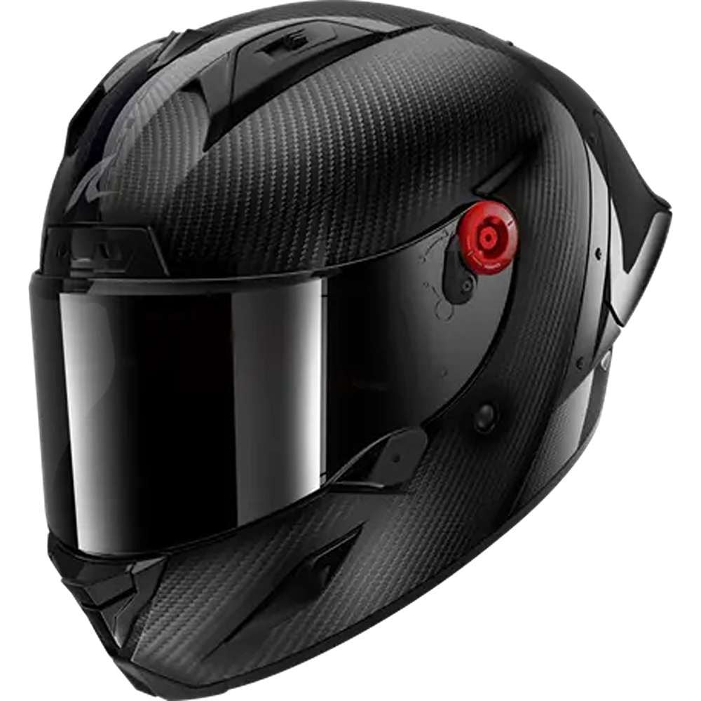 【新品未使用】Shark Aeron GP Full Carbon ヘルメット Shark Aeron-GP Full Carbon Anthracite Carbon Glossy Full