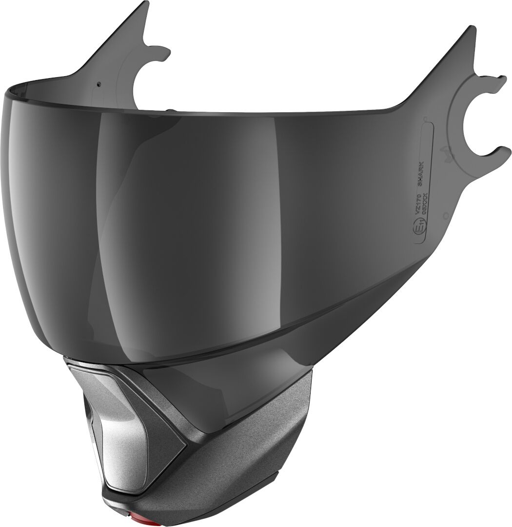 Shark Visor Evojet Smoke A.K A.C + Chin Piece M Anthracite Mat