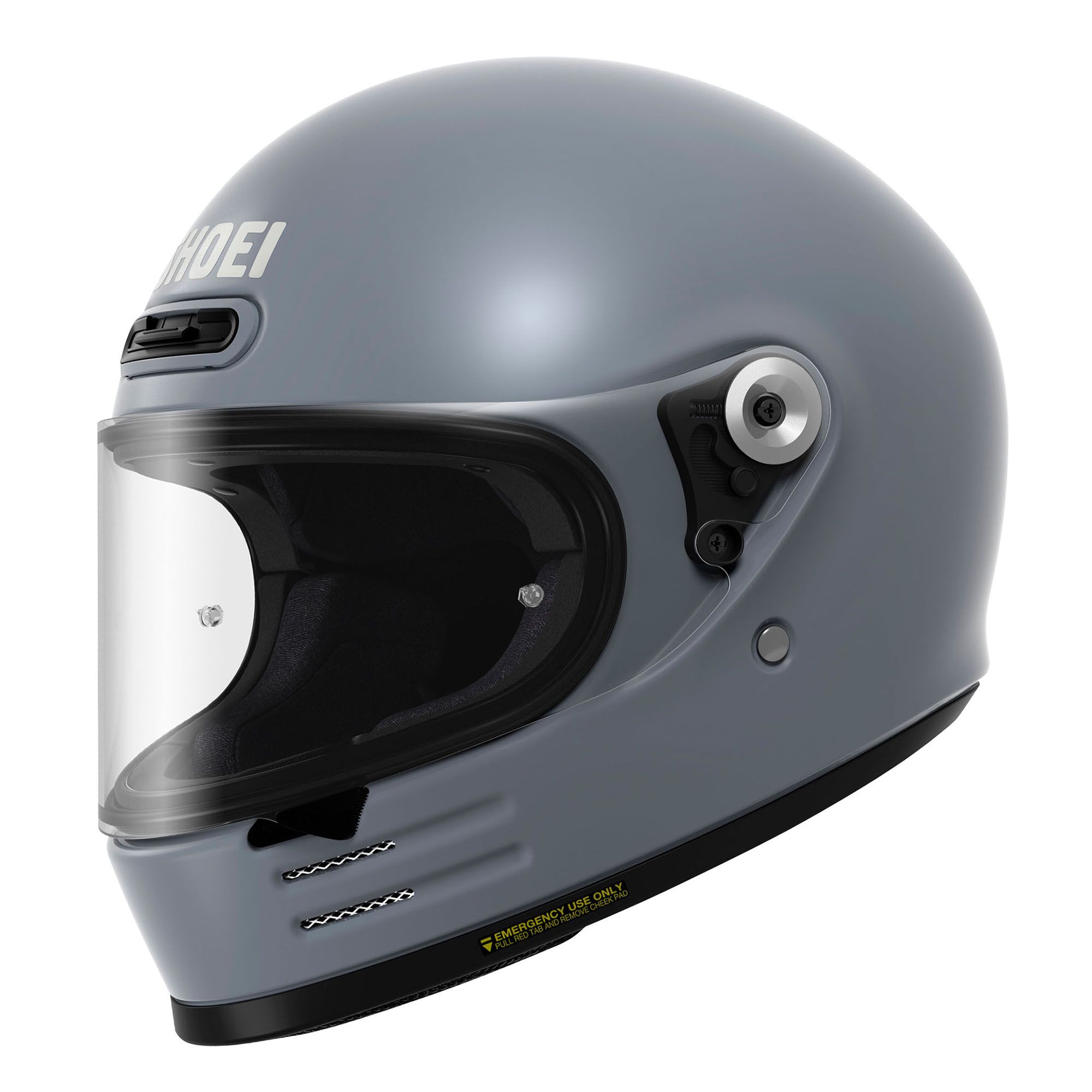 Shoei Glamster 06 Candy Basalt Grey Full Face Helmet