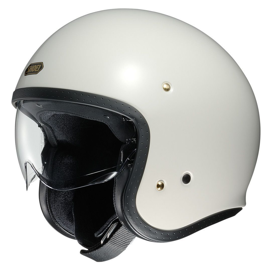 SHOEI J.O OFF WHITE - Chromeburner