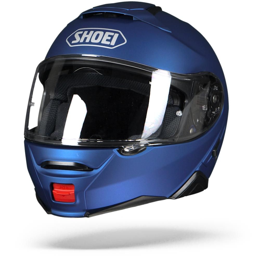 Shoei neotec 2 blue new arrivals