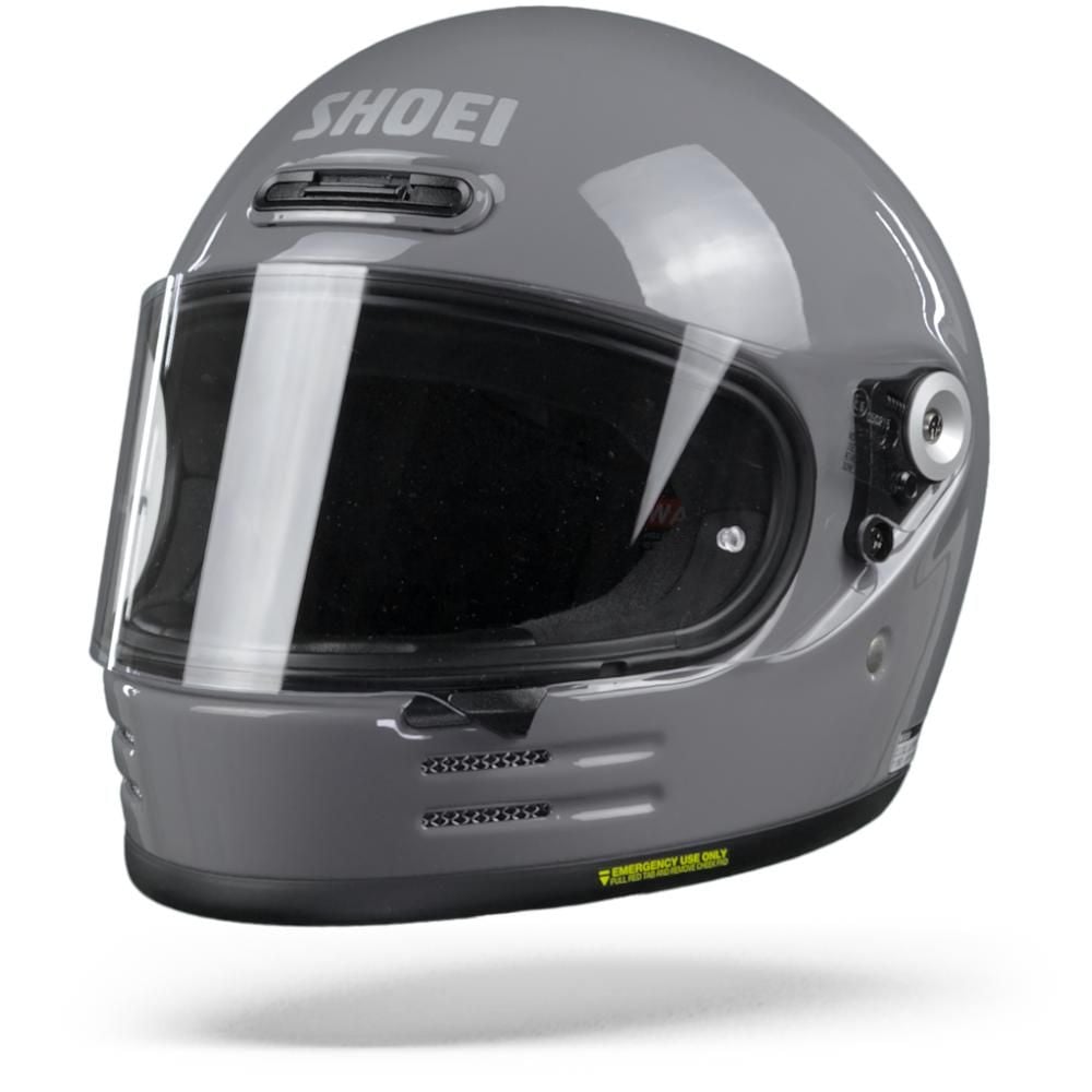 Shoei Glamster Basalt Grey Full Face Helmet