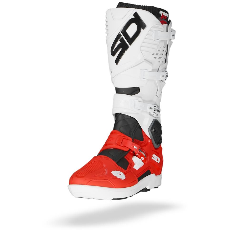 Sidi Crossfire 3 SRS Black Red White 