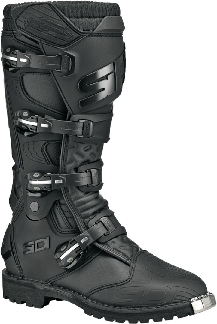 SIDI　5-fit ブラック 定価26800円　42 Sidi X-Power Enduro Wp Black Black - Chromeburner