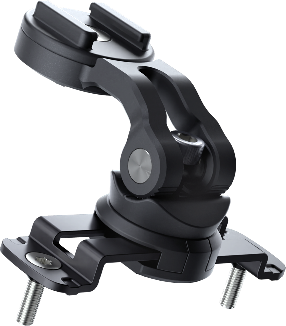 アクセサリー SP Connect Brake Mount Large SP Connect Brake Mount - Chromeburner