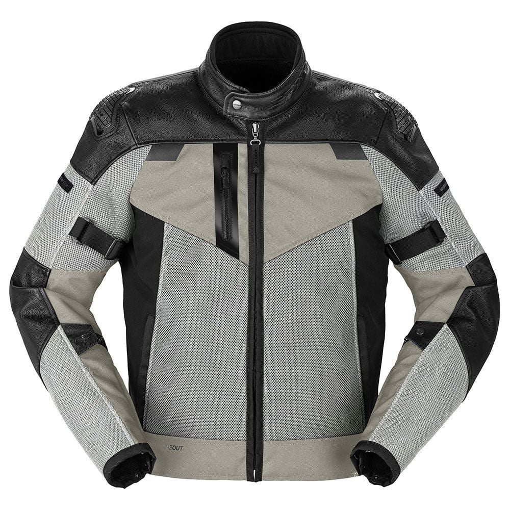 Bmw Motorrad Airflow Bmw Airflow Jacket Review Grey Bmw Airflow