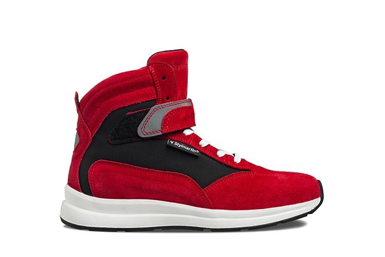 Scarpe Da Moto Audax Impermeabili - Stylmartin Per Touring - Foto 11