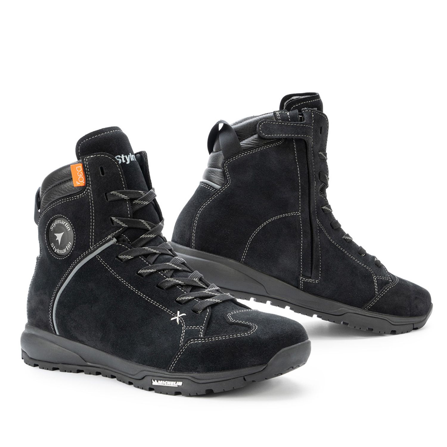 Stylmartin レーシングブーツ ホワイト stylmartin レーシングブーツ