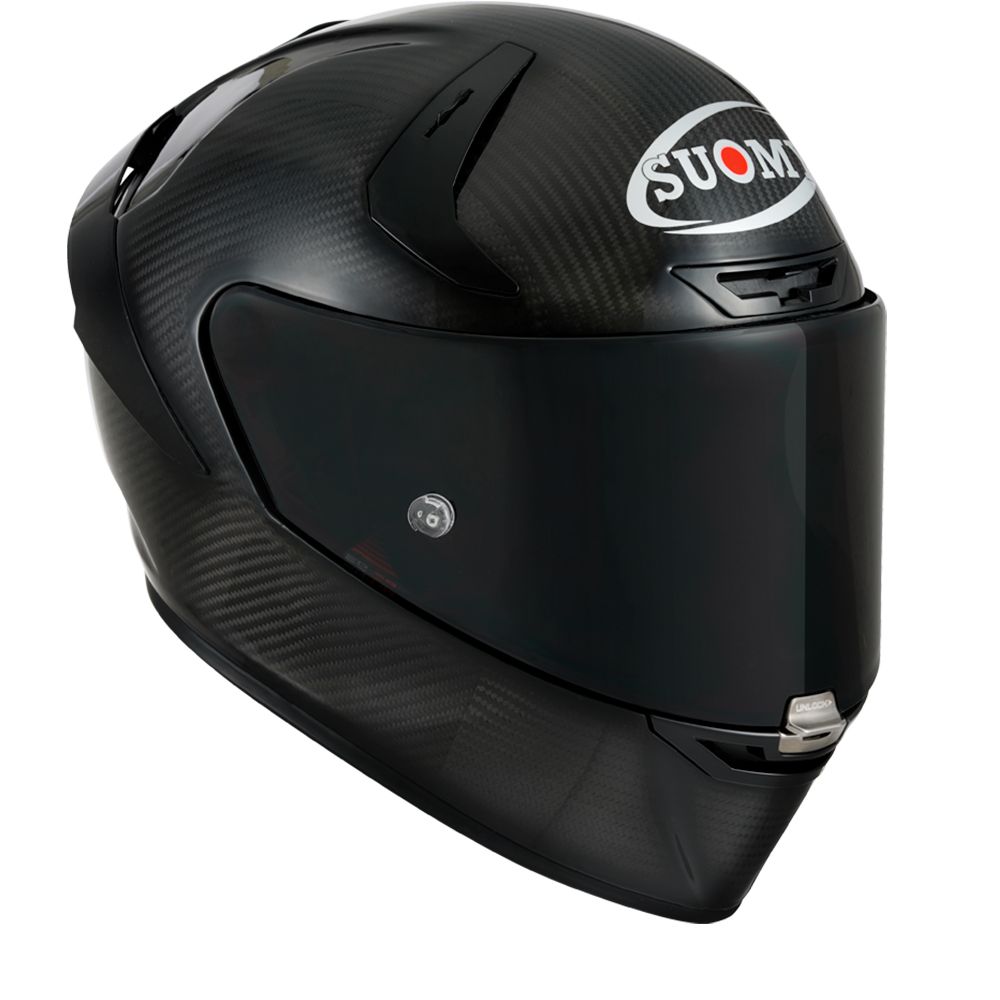 Suomy SR-GP Carbon Ece 22.06 Black - Chromeburner Suomy SR-GP Carbon Ece 22.06 Black - Chromeburner
