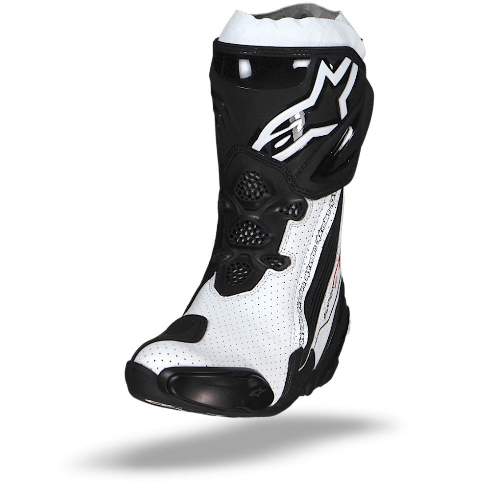 Alpinestars Supertech R Vented Black 