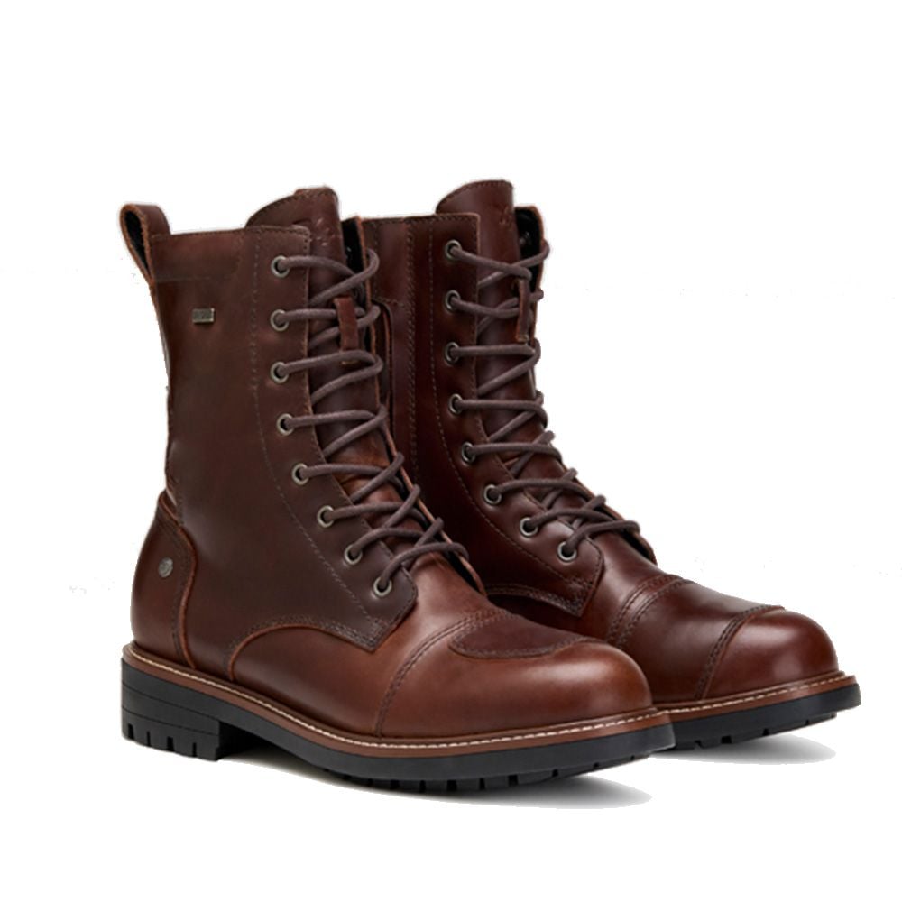 XPD X-NASHVILLE H2OUT Boots Brown - Chromeburner