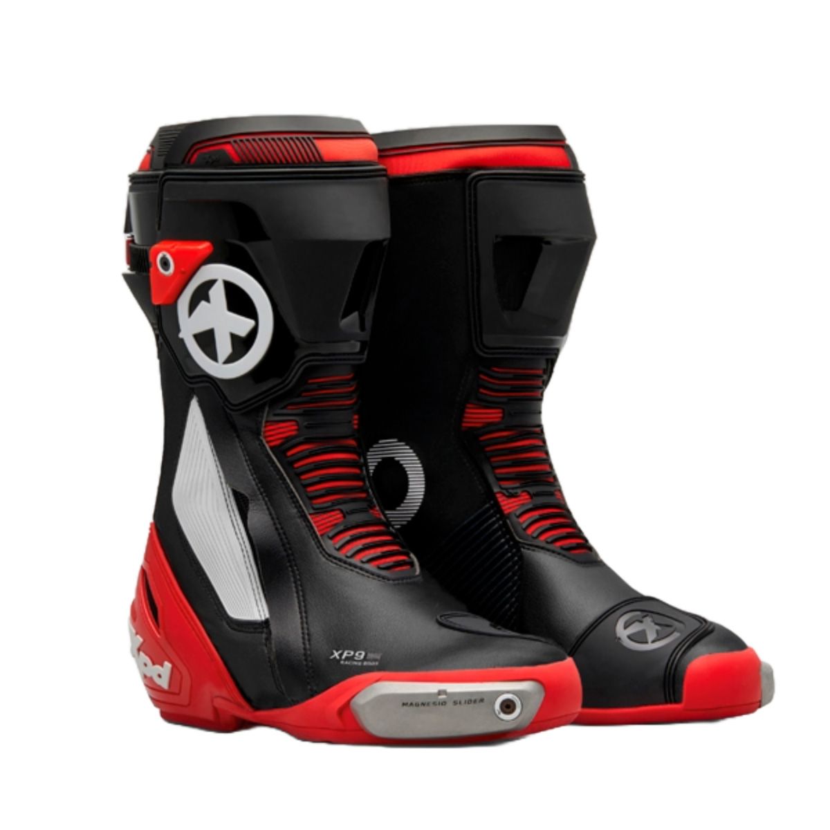 Xpd XP-7 レーシングブーツ XPD RACING BOOTS – 56design WebStore