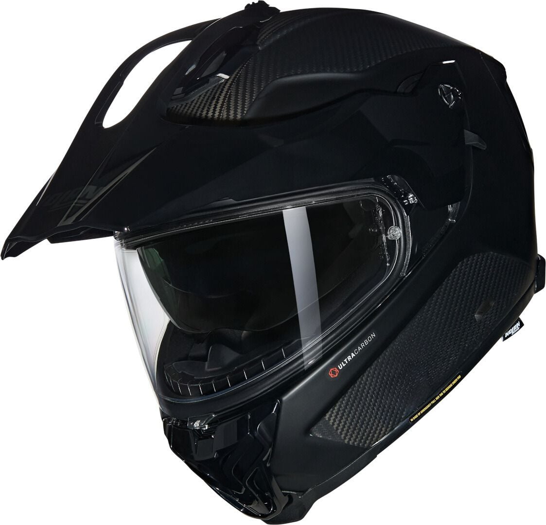 Nolan X-552 Ultra Triplonero 323 Carbon Black Matt Full Face