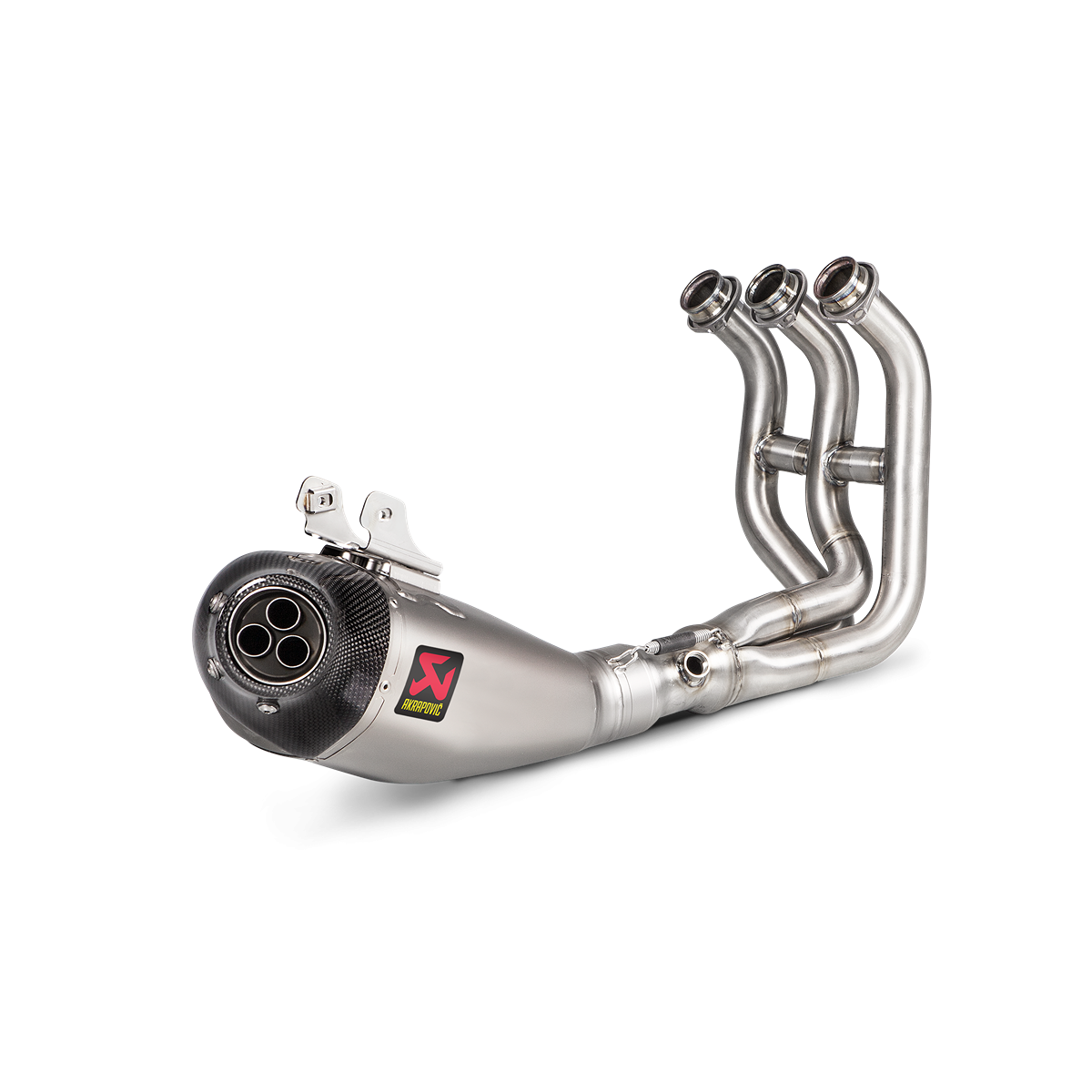 AKRAPOVIC S-Y9R8-HEGEHT - Chromeburner