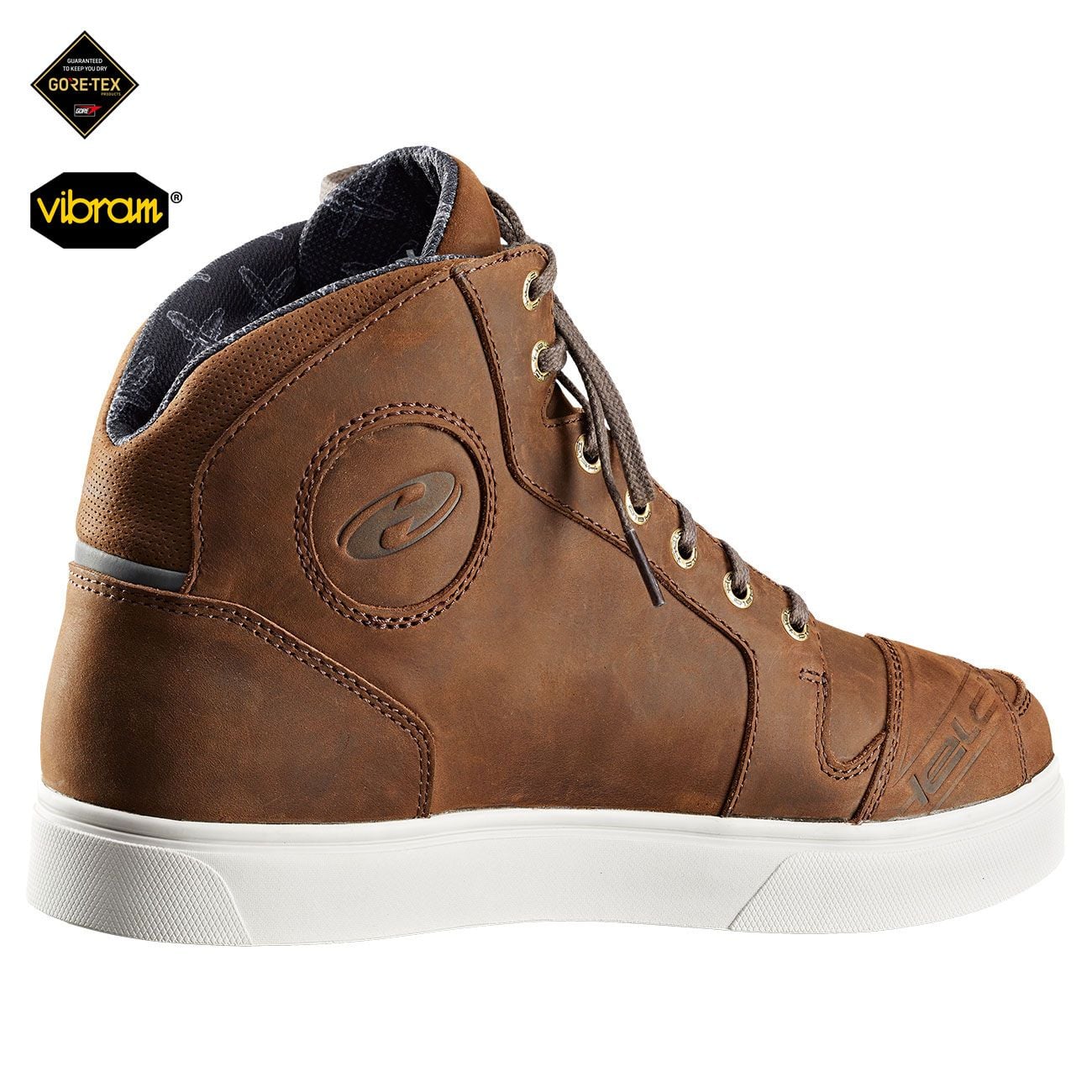 Produit : Held Sirmione GTX Marron Chaussures