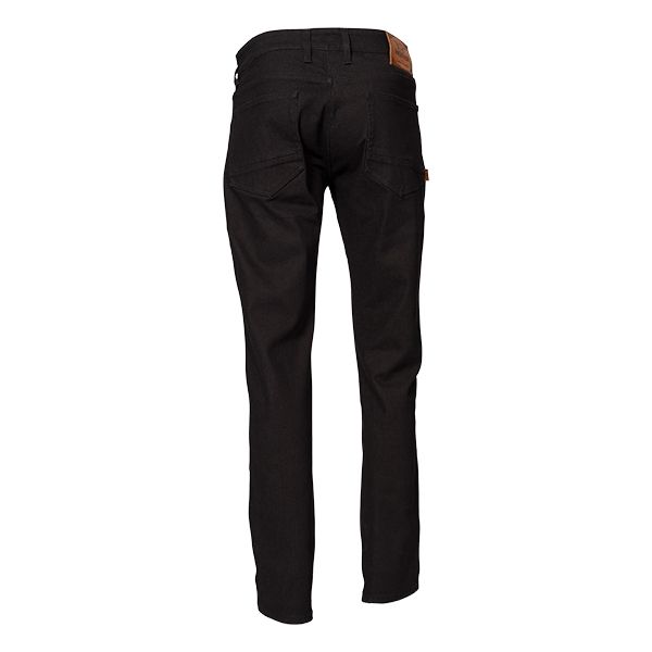 Produit : ROKKER Rokkertech Tapered Slim Noir Noir Pantalon