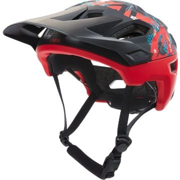O'NEAL Trailfinder Rio V.22 Matt Schwarz Fahrradhelm