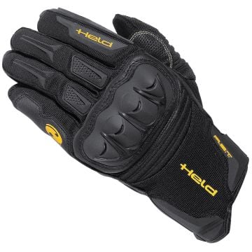 Held Sambia Guantes Negros