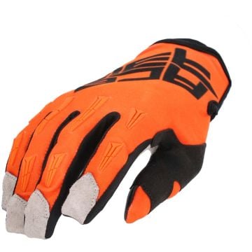 Acerbis MX X-H 2023 Orange Motocross Gloves