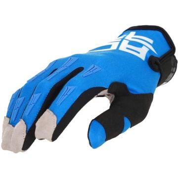 Acerbis MX X-H 2023 Blue Motocross Gloves