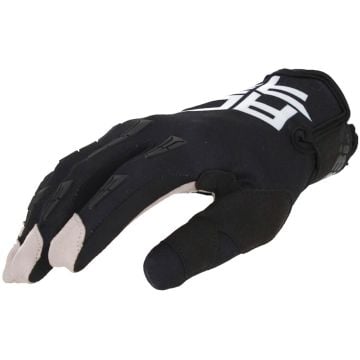 Acerbis MX X-H 2023 Black Motocross Gloves