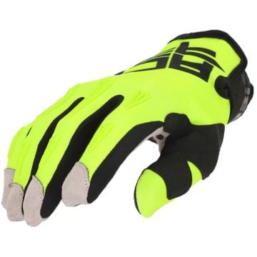 Acerbis MX X-H 2023 Light Green Motocross Gloves