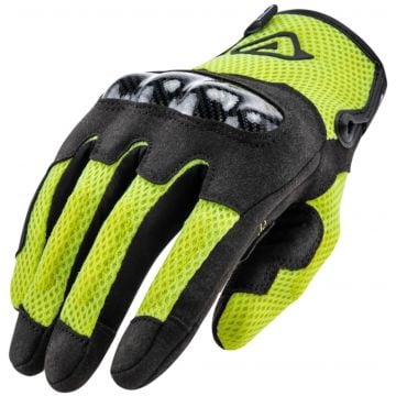 Acerbis Ramsey My Vented Schwarz Neon Handschuhe