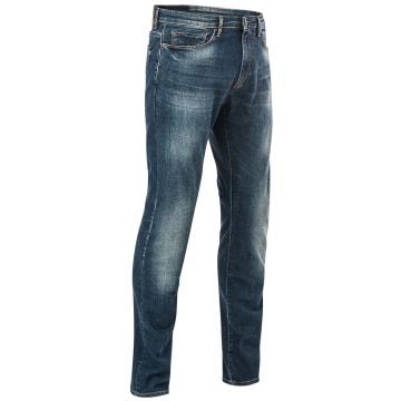 Acerbis Pack Ladies Blue Motorcycle Jeans