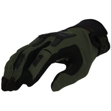 Acerbis X-Enduro Black Green Gloves