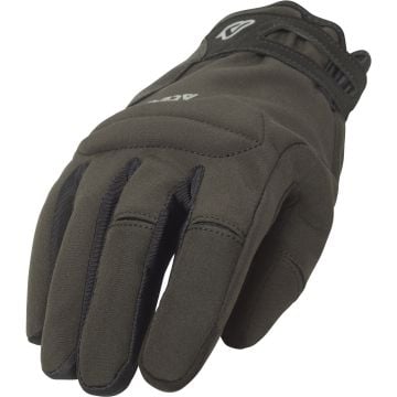 Acerbis Urban WP2 Schwarz Handschuhe