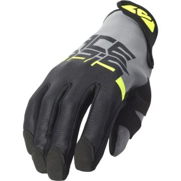 Acerbis Neoprene 3.0 Black Yellow Gloves