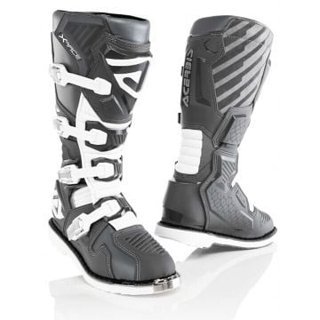 Acerbis X-Race Grau Motocross Stiefel