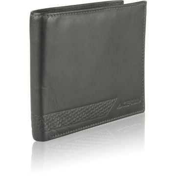 Acerbis Schwarz Portemonnaie