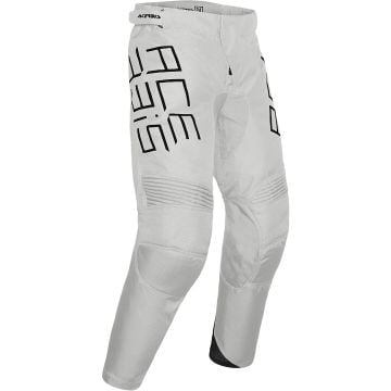 Acerbis MX Track Kids Light Grey Motocross Pants