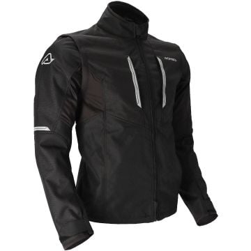 Acerbis X-Duro Black Motocross Jacket