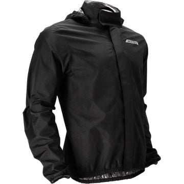 Acerbis X-Dry Black Rain Jacket