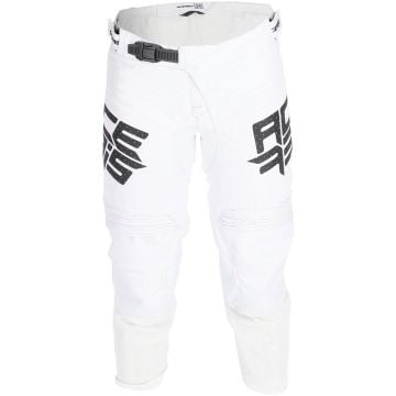 Acerbis K-Windy Kids White Motocross Pants