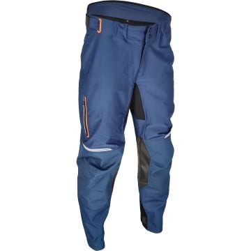 Acerbis X-Duro Blue Orange Motocross Pants