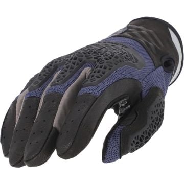 Acerbis Crossover Blue Grey Gloves