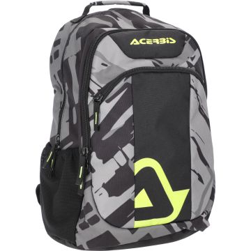 Acerbis B-Logo Scratch 15L Sac à dos moto