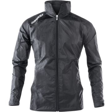 Acerbis Corporate Black Rain Jacket