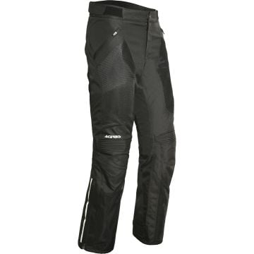 Acerbis Ramsey Light Ladies Black Textile Pants