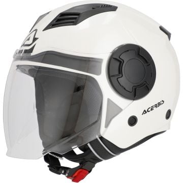 Acerbis Vento White Jet Helmet
