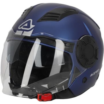 Acerbis Vento Blue Jet Helmet