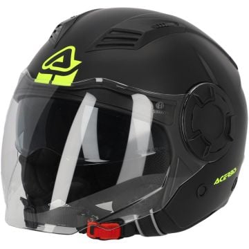 Acerbis Vento Black Jet Helmet