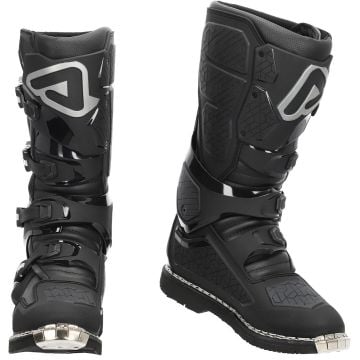 Acerbis X-Rock MM2 Schwarz Motocross Stiefel