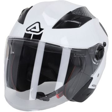Acerbis Firstway 2.0 White Jet Helmet