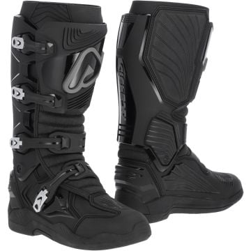 Acerbis Whoops Logo Motocross Boots